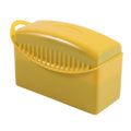 Premium Car Tire Waxing & Polishing Sponge Brush