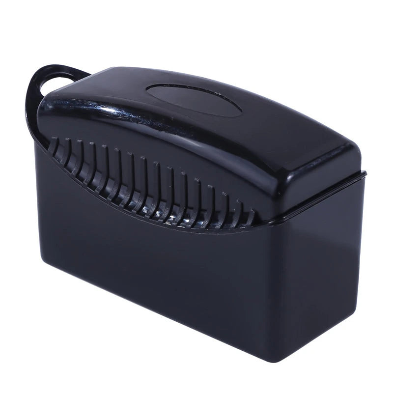 Premium Car Tire Waxing & Polishing Sponge Brush