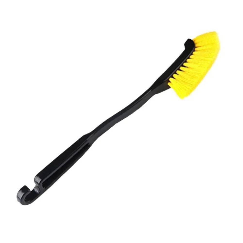 1pc Car Wheel Tire Rim Brush