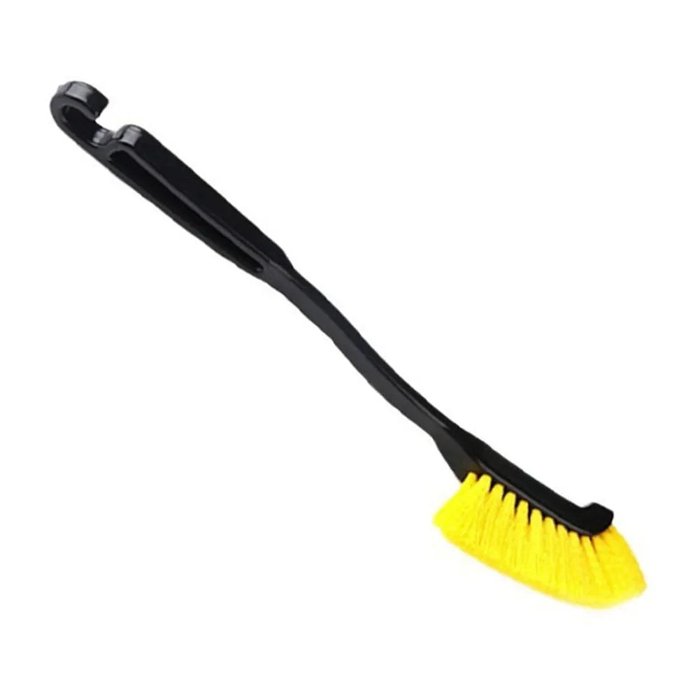 1pc Car Wheel Tire Rim Brush