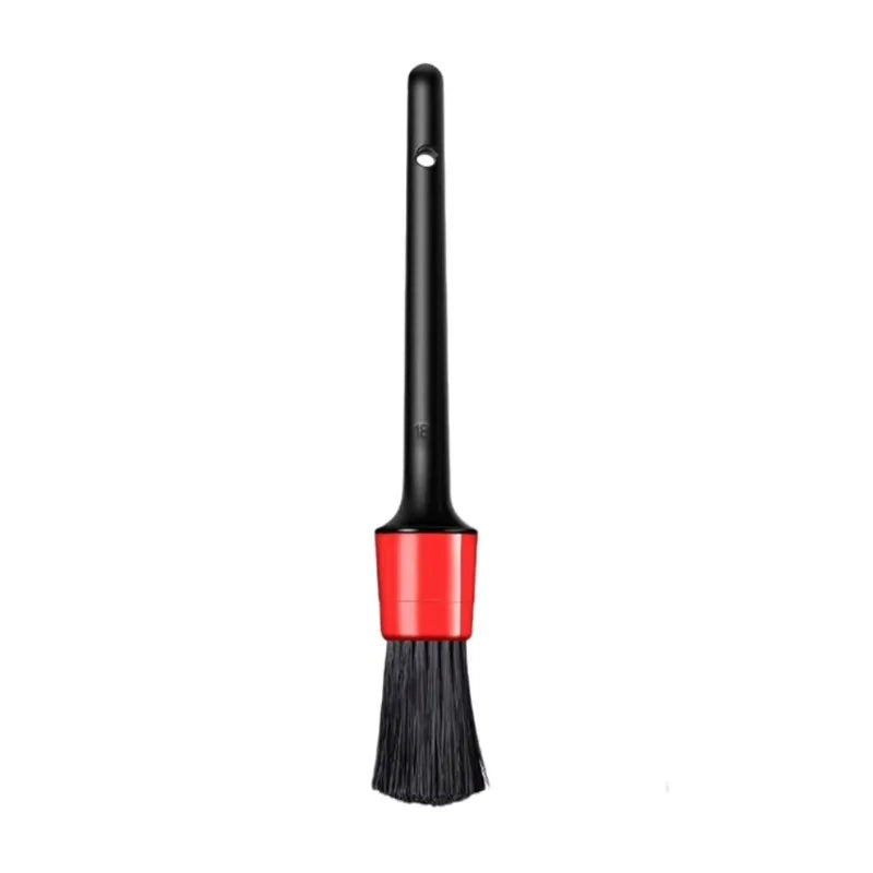 Premium Car Detailing Brush Kit (6 Pcs) – Car Cleaning Brush Set
