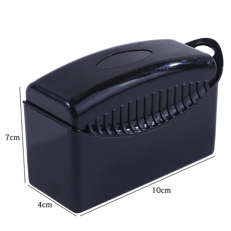 Premium Car Tire Waxing & Polishing Sponge Brush