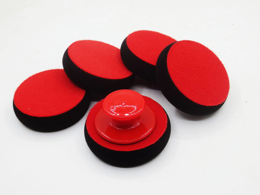Small Handheld Car Waxing Sponge