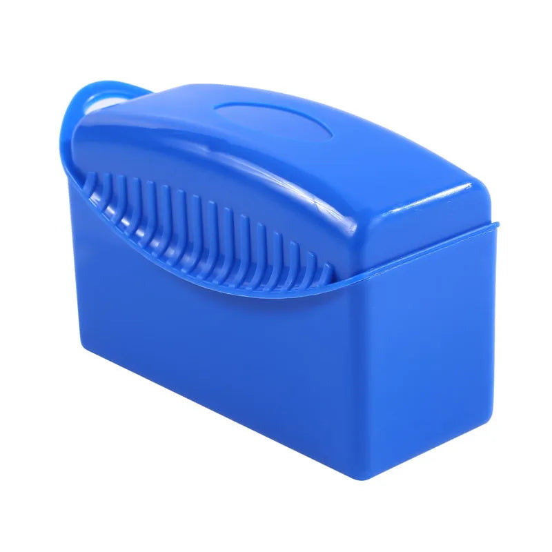 Premium Car Tire Waxing & Polishing Sponge Brush