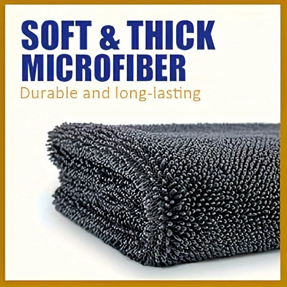 XL Premium Car Drying Towel (24x35 Inches)