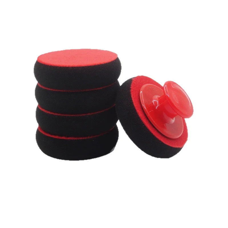 Small Handheld Car Waxing Sponge